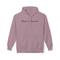 Made In America Hoodie – Patriotic Script Pullover