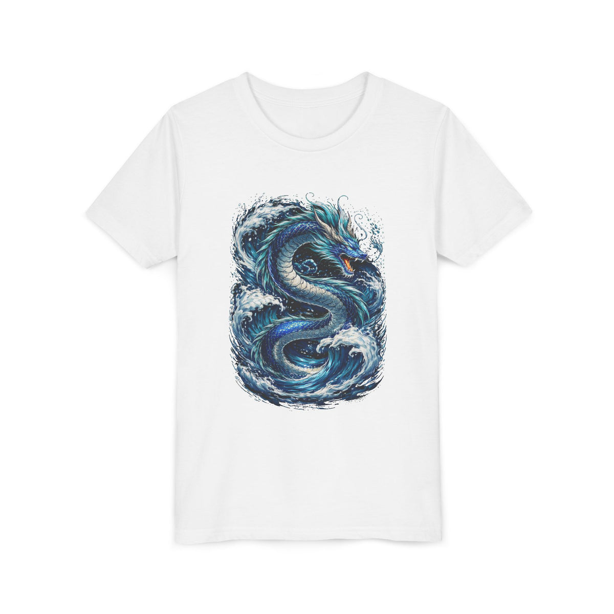 Youth Dragon Short Sleeve Tee