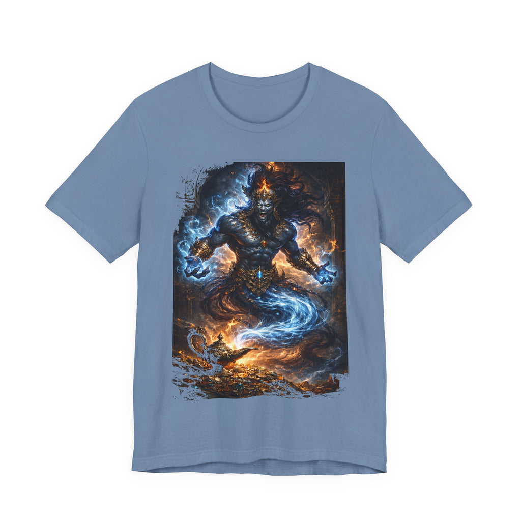 Jinni, in Arabic mythology, T-Shirt
