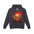 Revelation 9 reveals four fallen angels bound in the Euphrates River Graphic Pullover