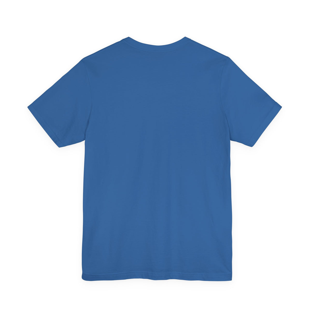 Fairy Forest T-Shirt — Enchanted Blue Fairy Sitting by Waterfall