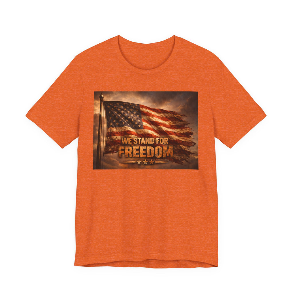 Patrintic USA 250 years-Unisex Jersey Short Sleeve Tee