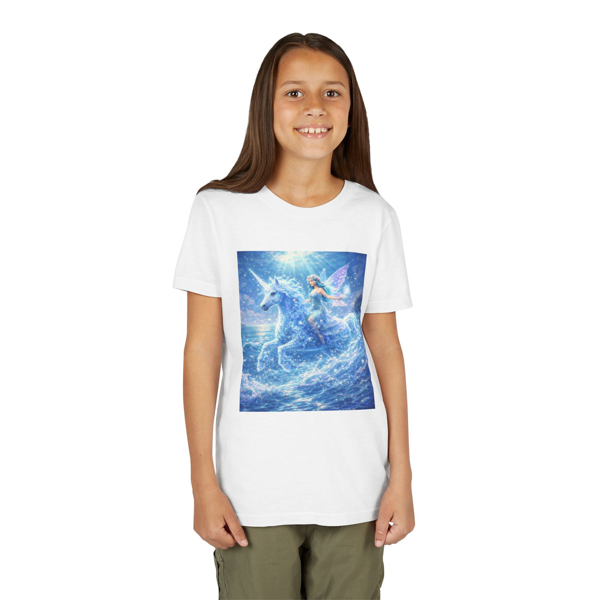 Youth Short Sleeve Tee