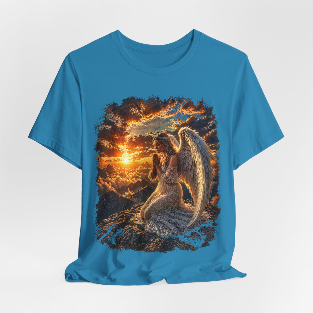Angel- Unisex Jersey Short Sleeve Tee
