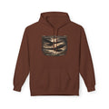 Huginn and Muninn – The Twin Ravens of Odin -cotton Pullover