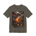 Dragon Fire T‑Shirt — Epic Fire‑Breathing Dragon Graphic Tee