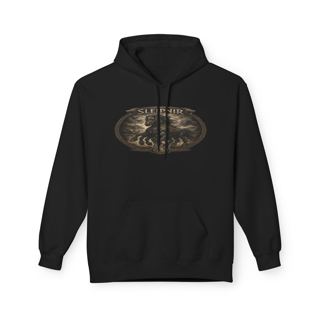Sleipnir – Odin’s Eight-Legged Horse Graphic Pullover