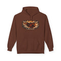 The red horse from Revelation 6:3-4 the horseman of war the second seal opened by the Lamb if God- Graphic Pullover