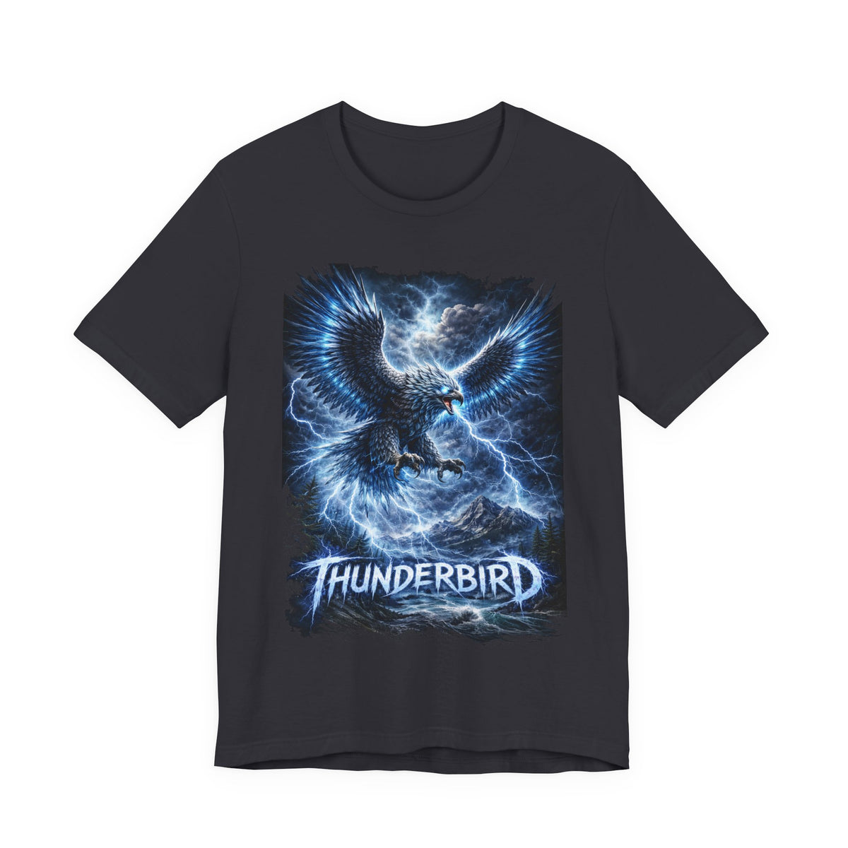 Thunderbird Lightning Eagle T-Shirt
