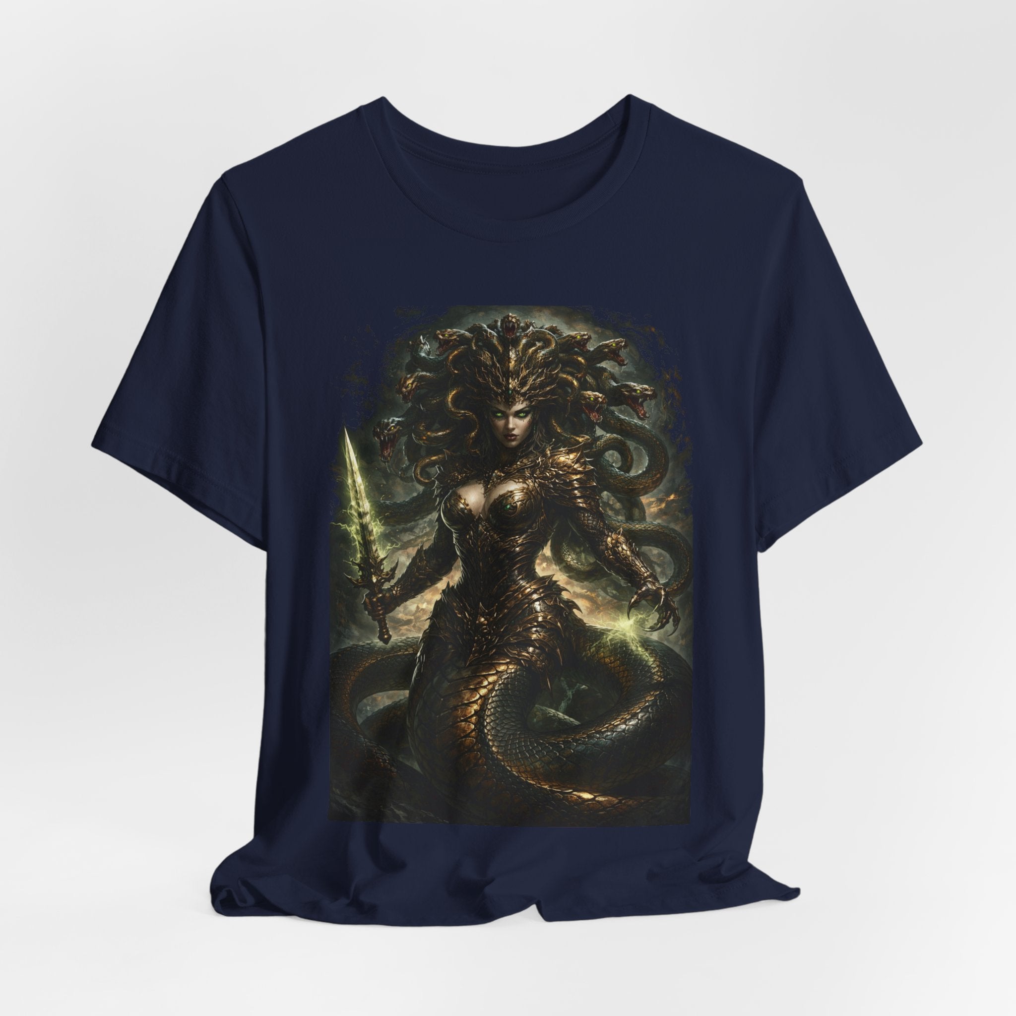Stheno a Gorgon, monster figure in Greek mythology