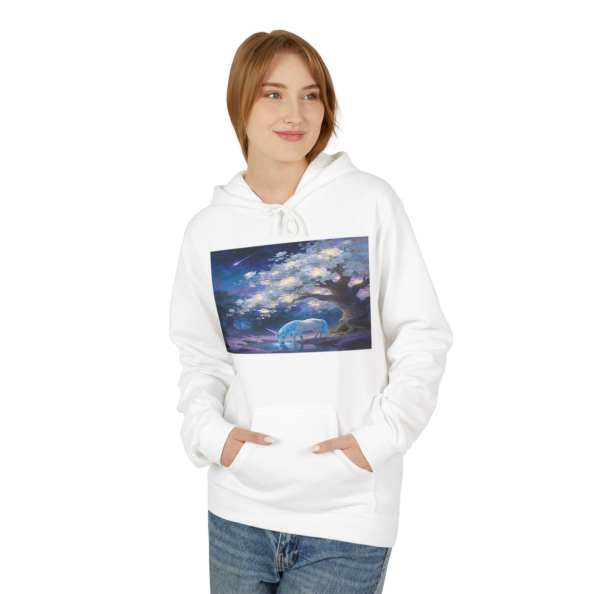 Unocron cotton Hoodie
