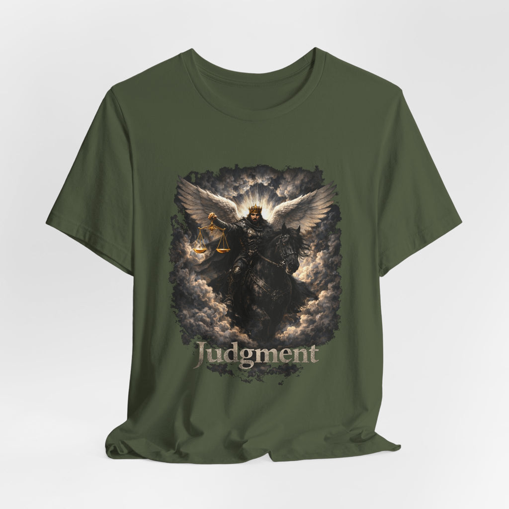 The black horse from Revelation 6:5-6! One of the four horseman! Tee