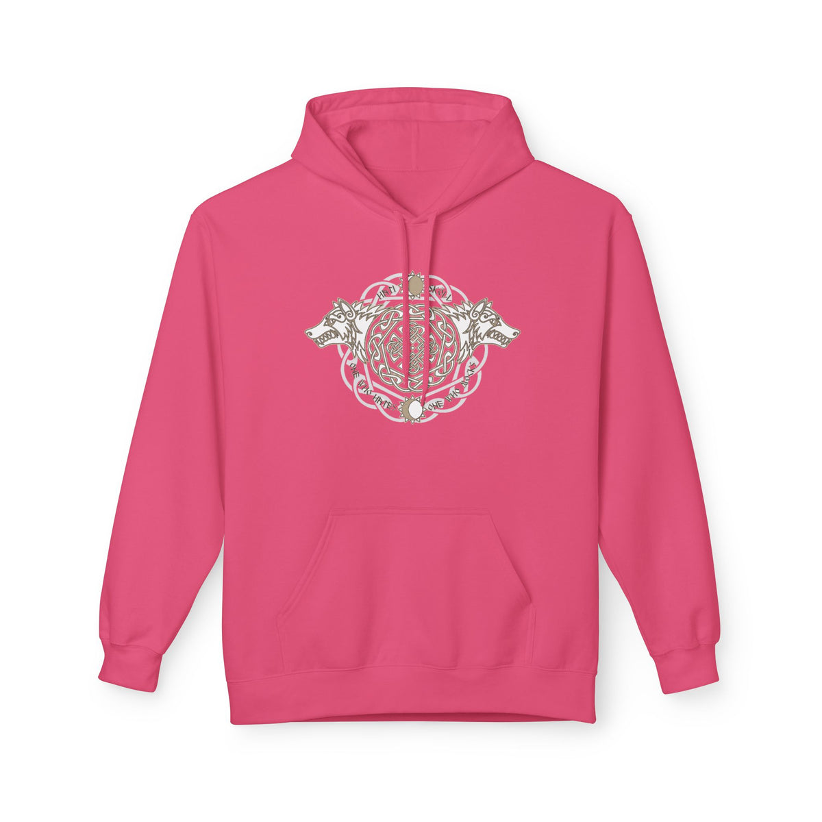 Unisex Midweight Softstyle Fleece Hoodie