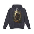 Minotaur Warrior Hoodie — Mythic Fantasy Graphic Sweatshirt