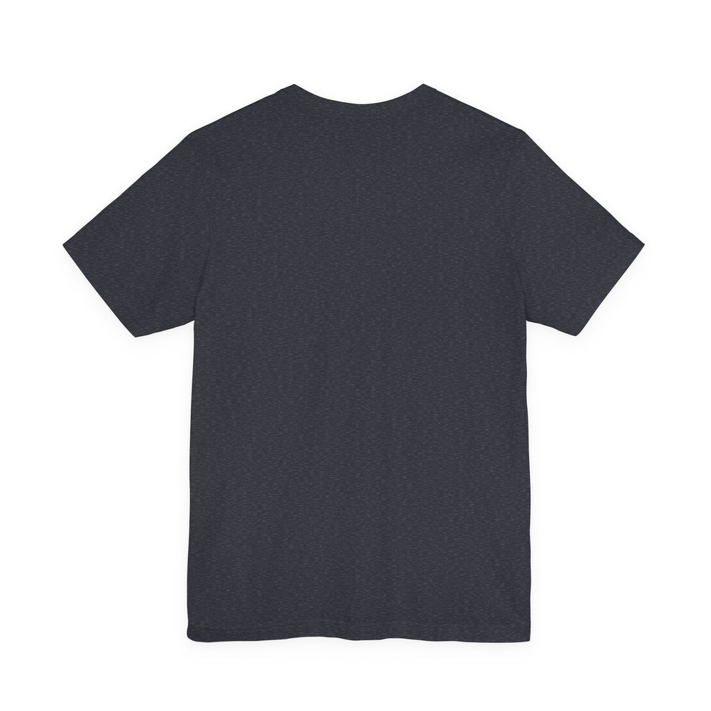 Angel in Storm Graphic Tee — Dramatic Celestial Art T-Shirt