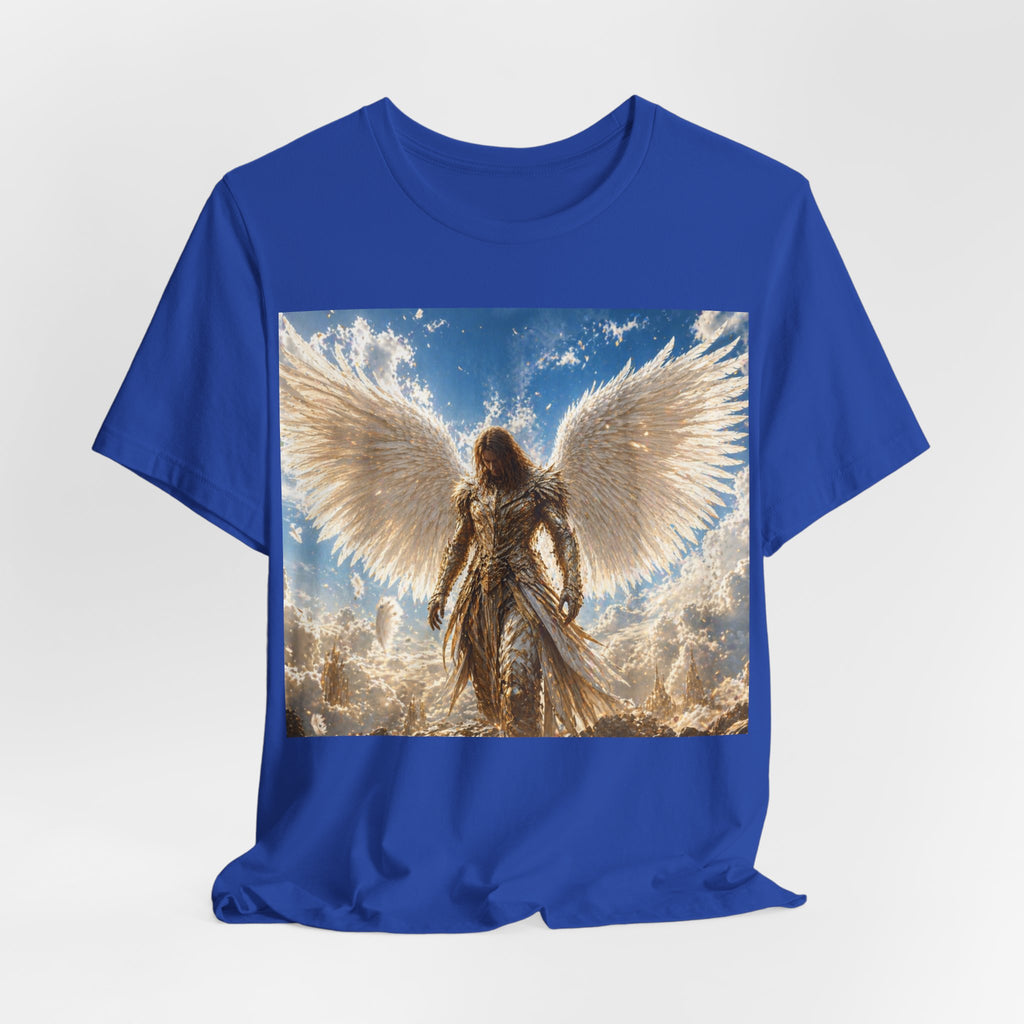 Angel Unisex Jersey Short Sleeve Tee