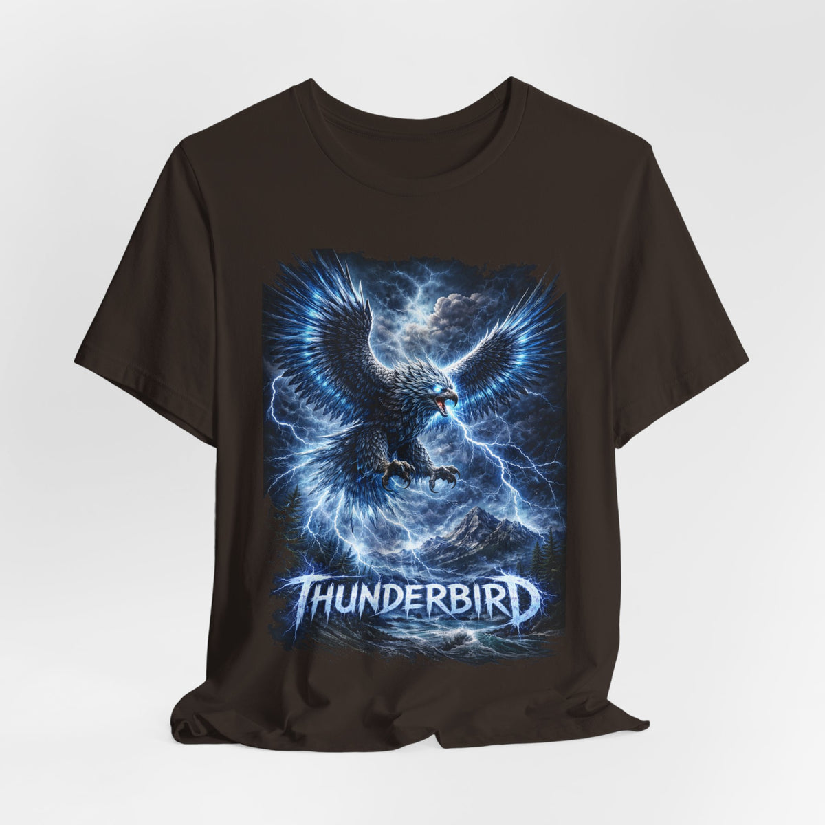 Thunderbird Lightning Eagle T-Shirt