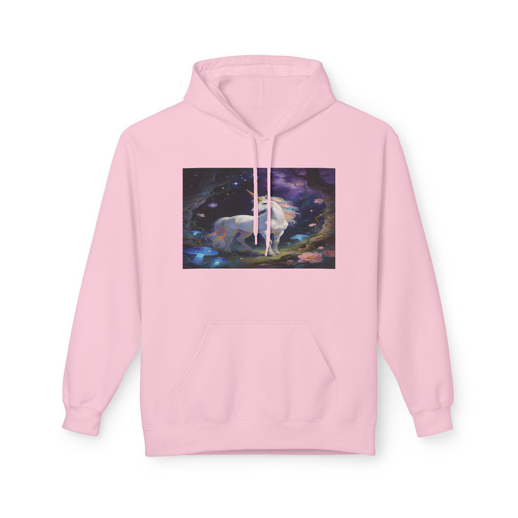 Galaxy Unicron Cotton Hoodie — Cosmic Space Cat Pullover for Cat Lovers
