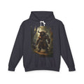 Minotaur Warrior Hoodie — Mythic Fantasy Graphic Sweatshirt