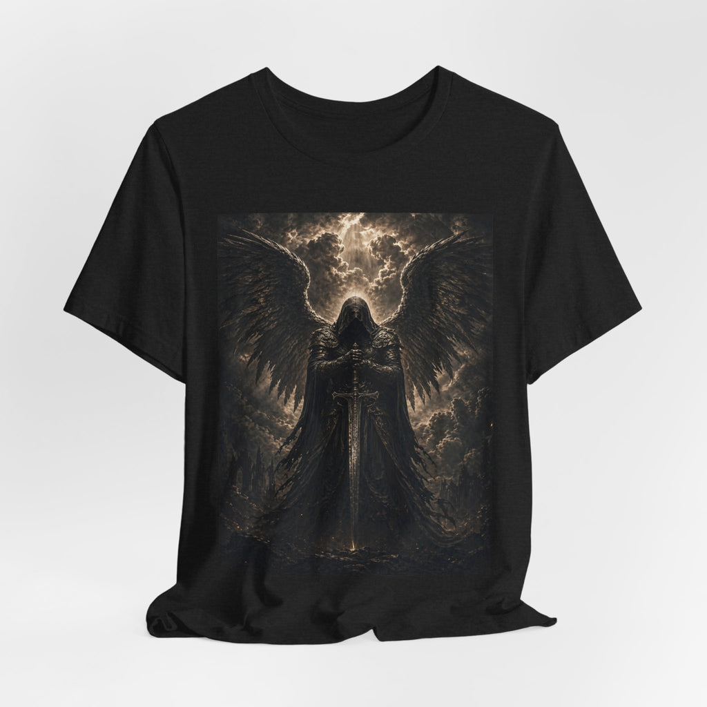 Angle tee Unisex Jersey Short Sleeve Tee
