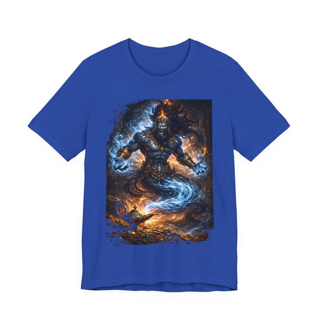 Jinni, in Arabic mythology, T-Shirt
