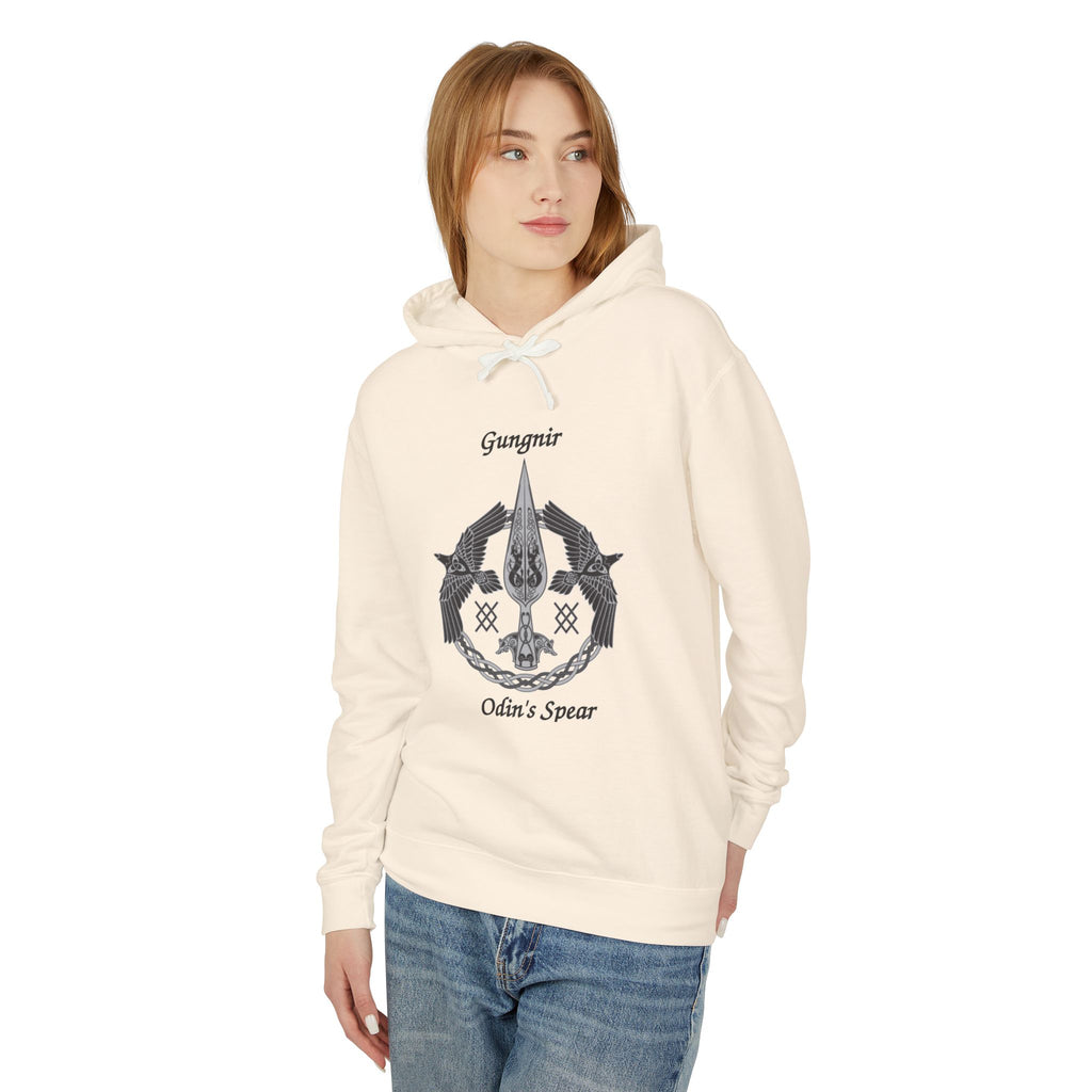Gungnir Odin's Spear Hoodie