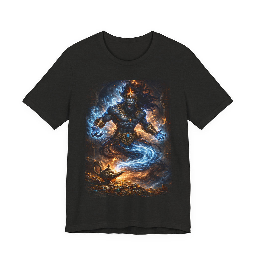 Jinni, in Arabic mythology, T-Shirt