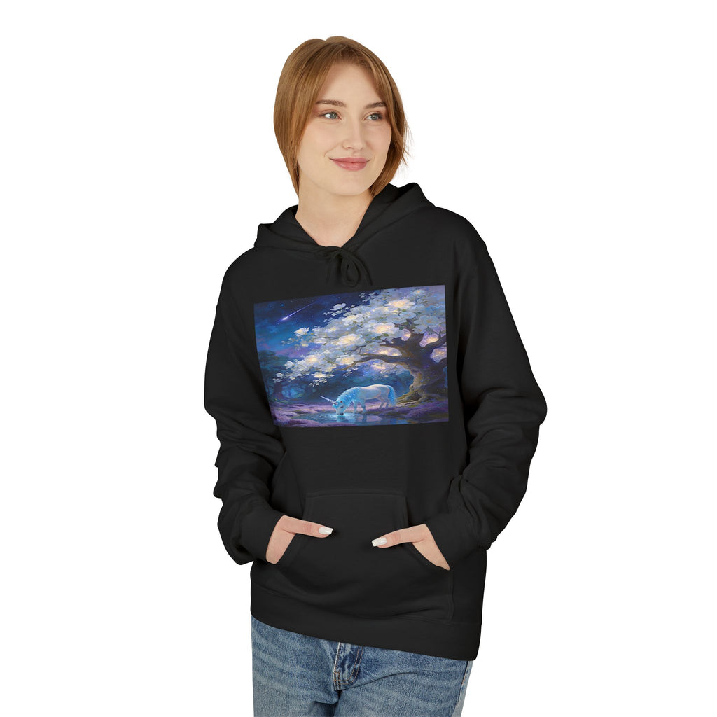 Unocron cotton Hoodie