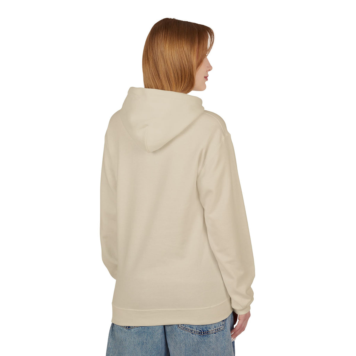Isaiah 41:10  So do not fear-Softstyle Fleece Hoodie