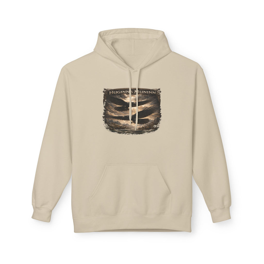 Hushings & Lullings Scenic Wave Hoodie