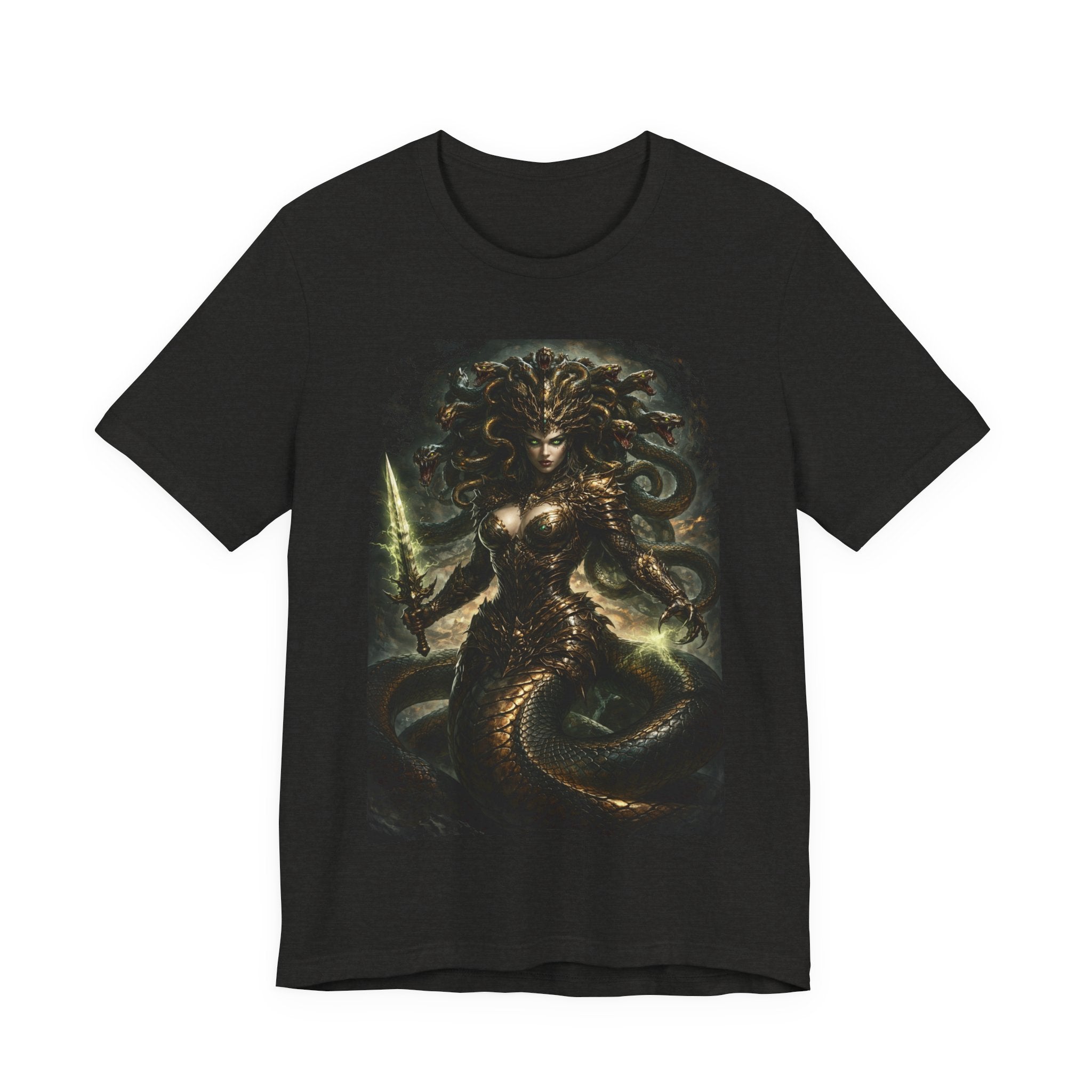Stheno a Gorgon, monster figure in Greek mythology