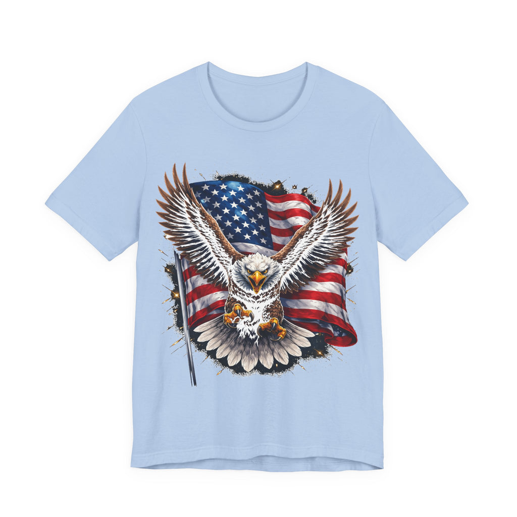 American Eagle Flag T-Shirt