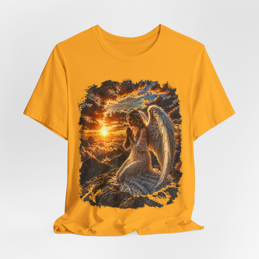 Angel- Unisex Jersey Short Sleeve Tee