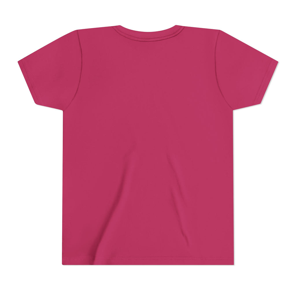 Youth Tee — Magical Unicorn Rider Fantasy Shirt