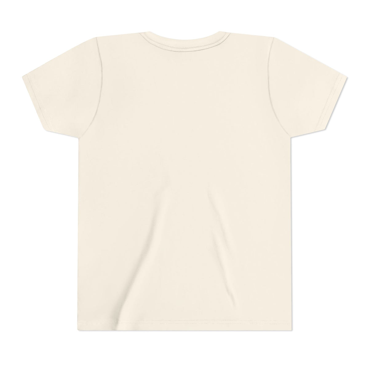 Youth Unicorn Tee — Magical Riding Mermaid on Ocean Wave