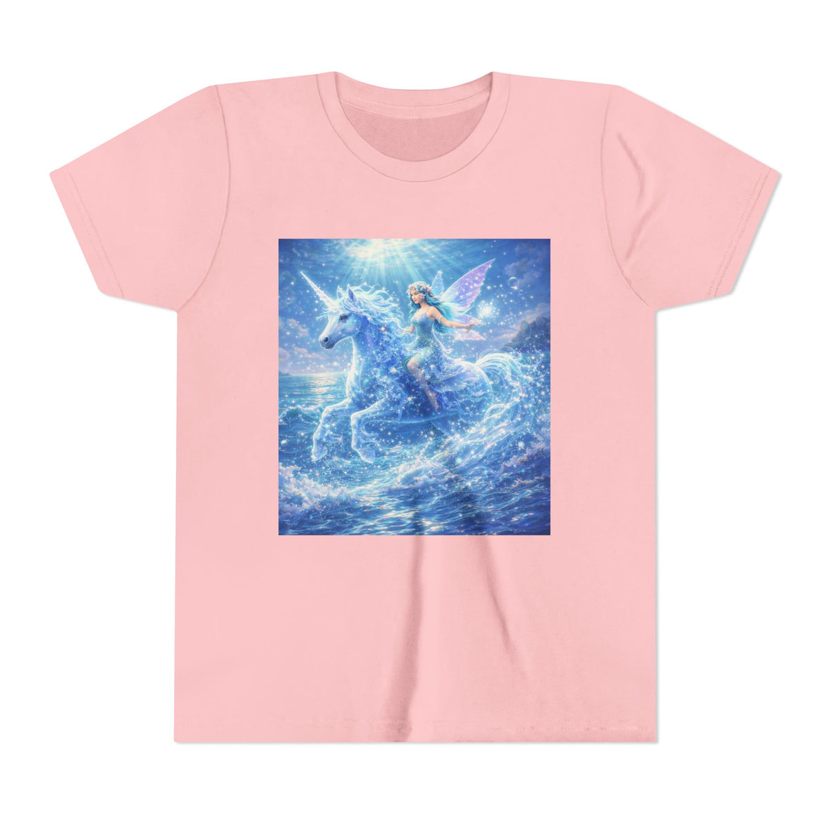 Youth Short Sleeve Tee