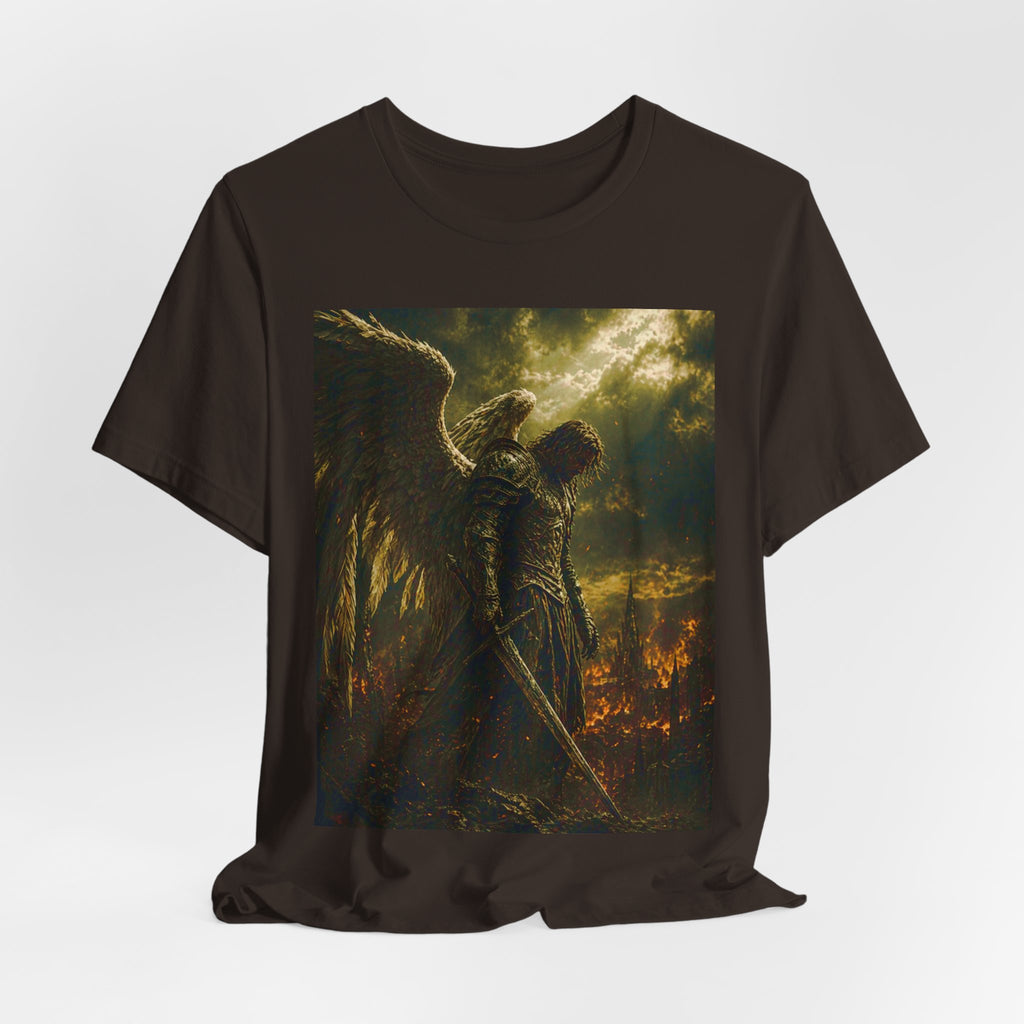 Angel of Vengeance Graphic Tee —  Angel T-Shirt