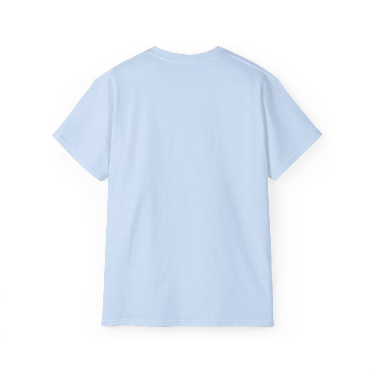 Unicorn Mystic Night Sheep Cotton Tee — Dreamy Moonlit Tree Art T-Shirt