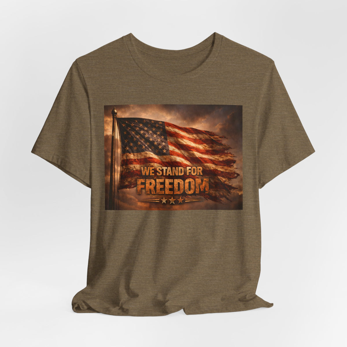 Patrintic USA 250 years-Unisex Jersey Short Sleeve Tee