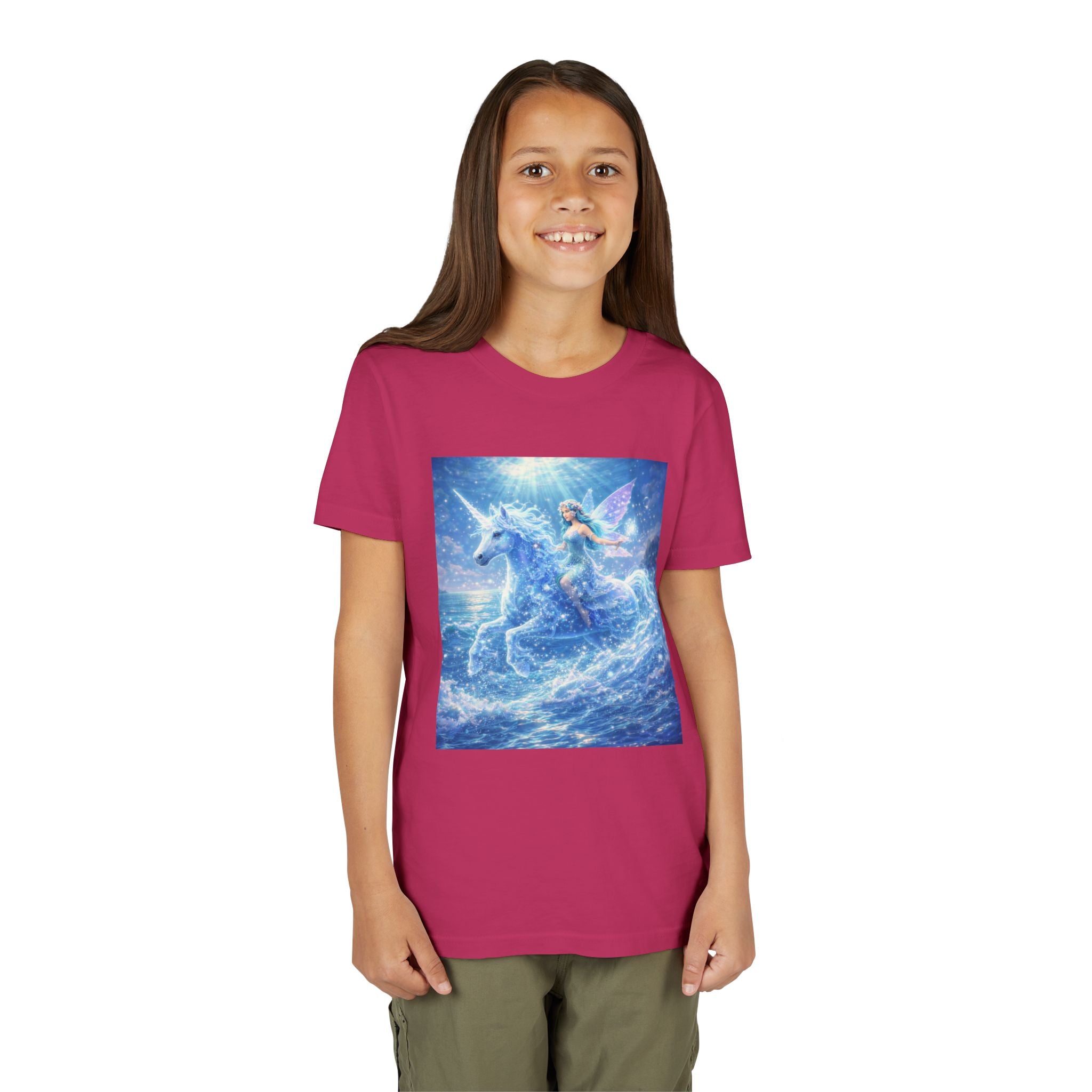 Youth Short Sleeve Tee