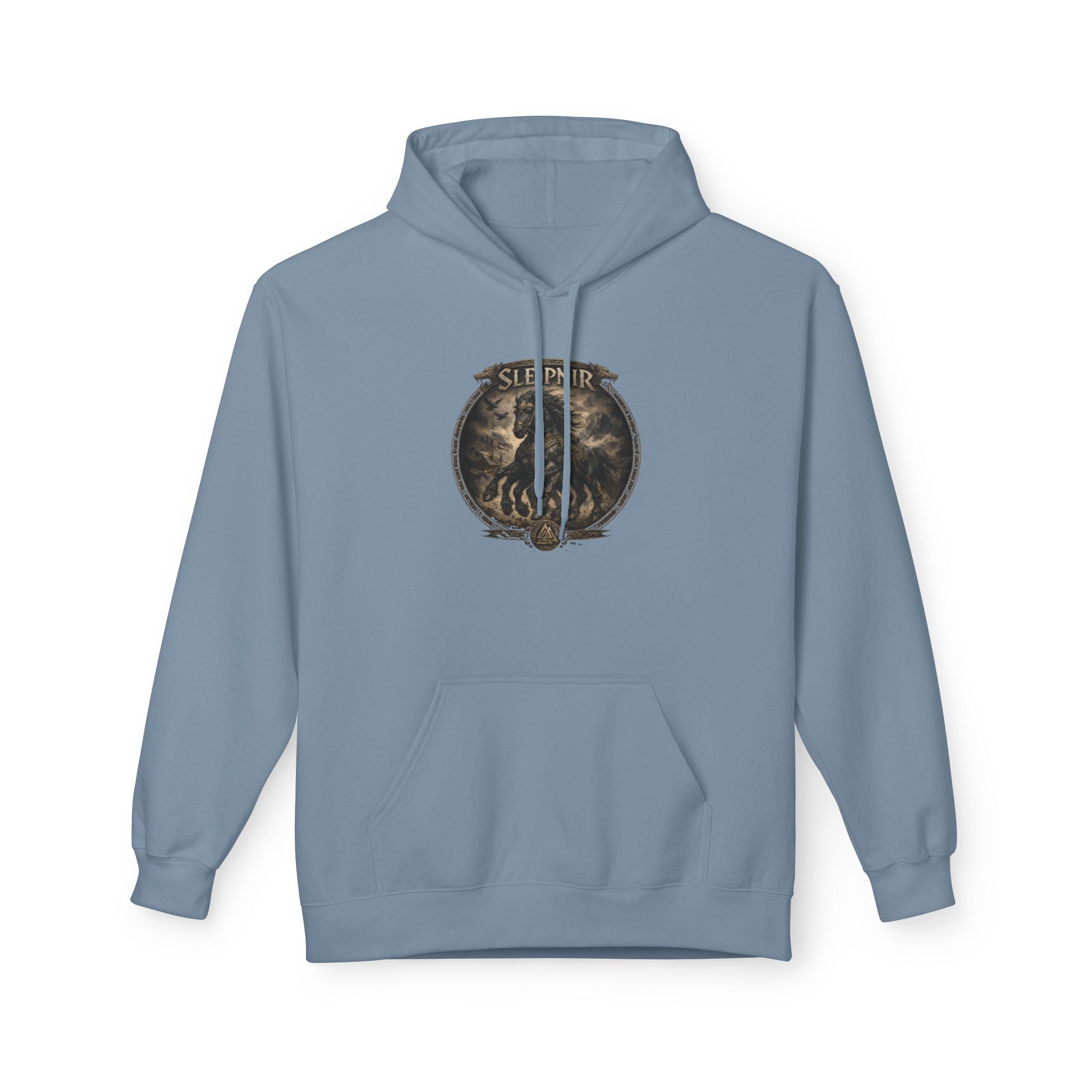 Sleipnir – Odin’s Eight-Legged Horse Hoodie