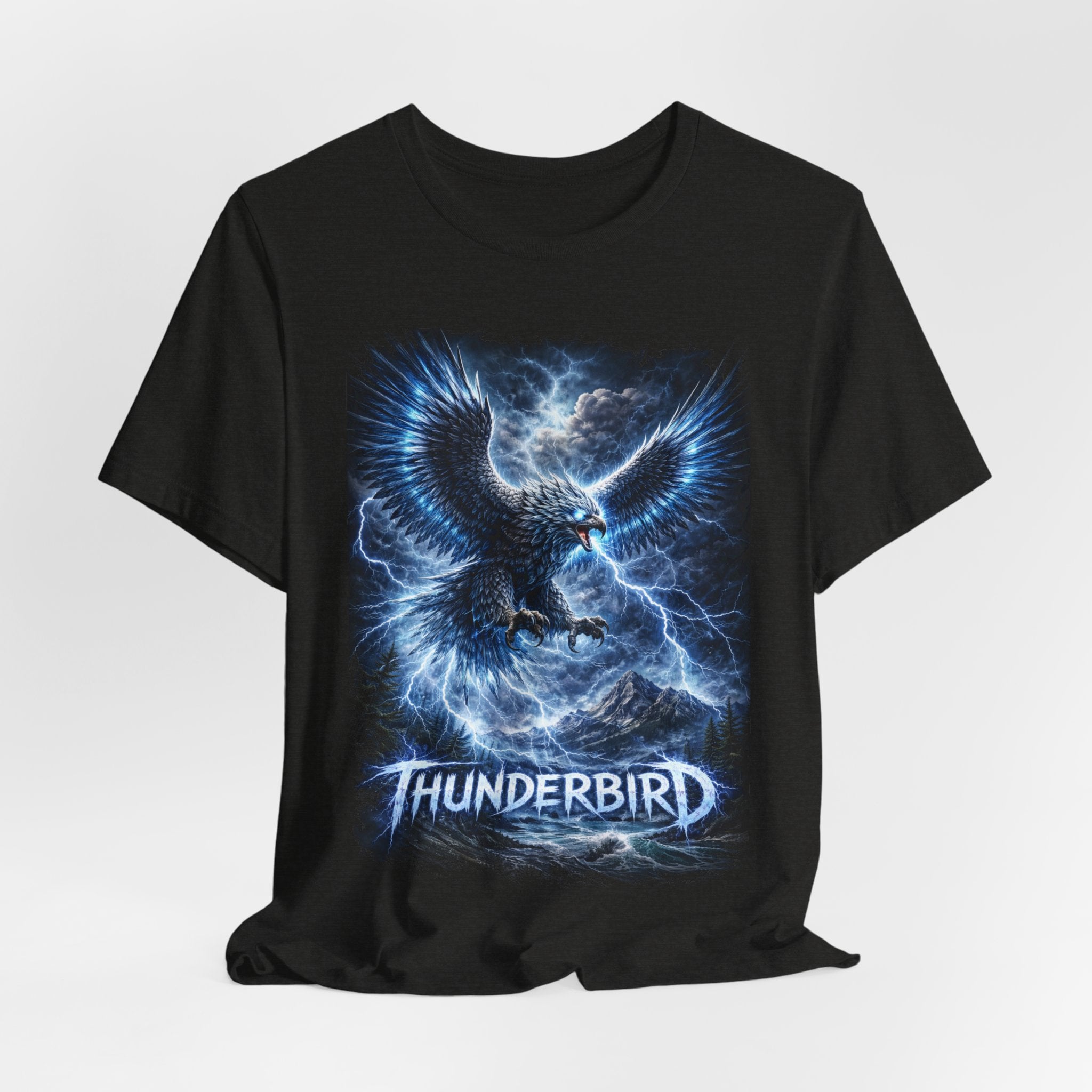 Thunderbird Lightning Eagle T-Shirt